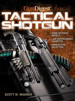Gun Digest Book of the Tactical Shotgun (Digital PDF Download)