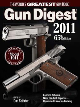 Gun Digest 2011 (Digital PDF Download)