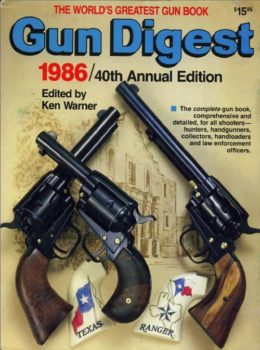 Gun Digest 1986 (Digital Ebook)