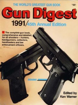 Gun Digest 1991