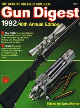 Gun Digest 1992 (Digital Ebook)