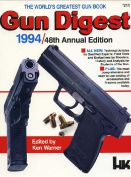 Gun Digest 1994 (Digital Ebook)