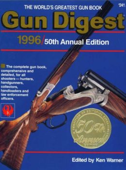 Gun Digest 1996 (Digital Ebook)