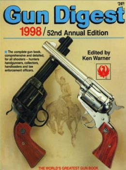 Gun Digest 1998 (Digital Ebook)