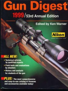 Gun Digest 1999 (Digital Ebook)