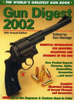 Gun Digest 2002 (Digital Ebook)