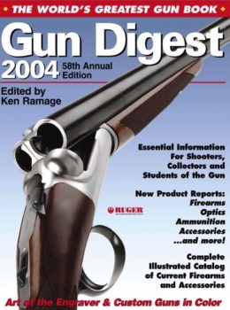 Gun Digest 2004 (Digital Ebook)