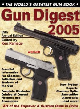 Gun Digest 2005 (Digital PDF Download)