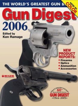 Gun Digest 2006 (Digital PDF Download)