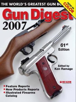 Gun Digest 2007 (Digital PDF Download)