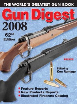 Gun Digest 2008 (Digital PDF Download)
