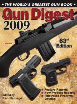 Gun Digest 2009 (Digital PDF Download)