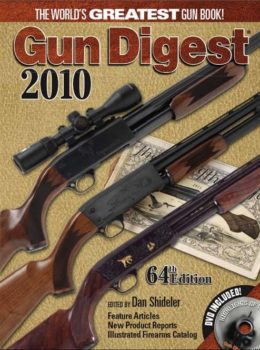 Gun Digest 2010, 60th Edition (Digital Ebook)