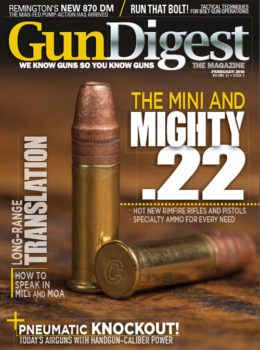 Gun Digest the Magazine February 2018 Digital Issue