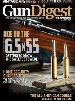 Gun Digest the Magazine April 2018 Digital Issue