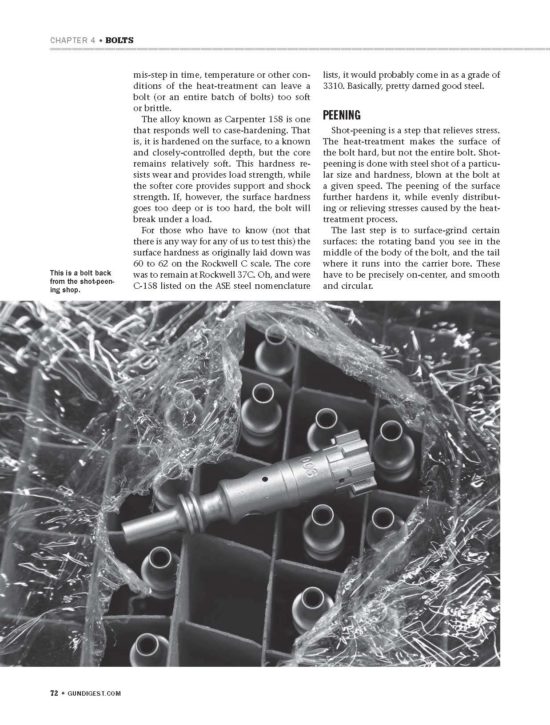Gunsmithing the AR-15 — Building the Performance AR (Digital Download) - Image 4