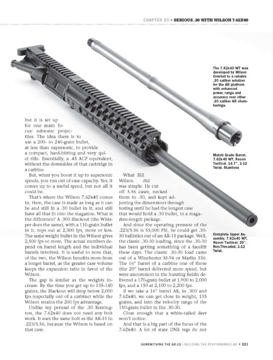Gunsmithing the AR-15 — Building the Performance AR (Digital Download) - Image 6