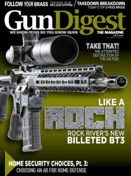 Gun Digest the Magazine May 2018 Digital Issue