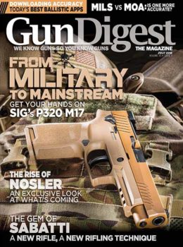 Gun Digest the Magazine July 2018 Digital Issue