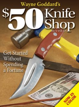 $50 Knife Shop, Revised