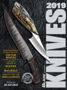 KNIVES 2019, 39th Edition - The World's Greatest Knife Book (Digital Download)