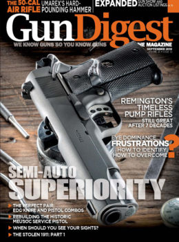 Gun Digest the Magazine September 2018 Digital Issue