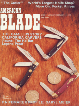 BLADE Back Issue Collection: 1977 (PDF)