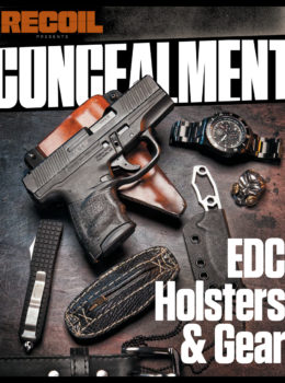 Concealed Carry: EDC Holsters & Gear (Digital PDF Download)