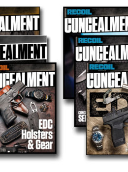 What You Need To Know About Concealed Carry (Digital PDF Downloads)