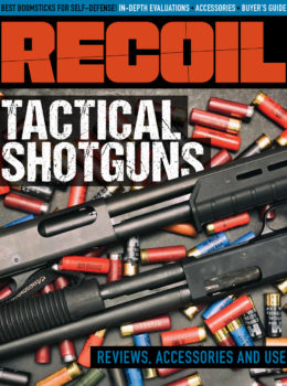 Tactical Shotguns