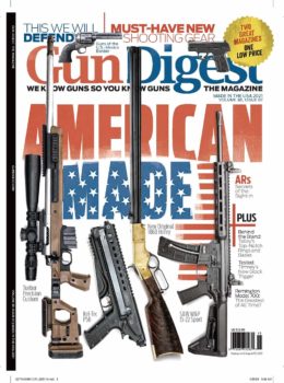 Gun Digest Magazine – American Made 2021 (Digital PDF Download)