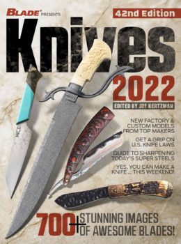 Knives 2022, 42nd Edition "World's Greatest Knife Book!" (Digital Download)