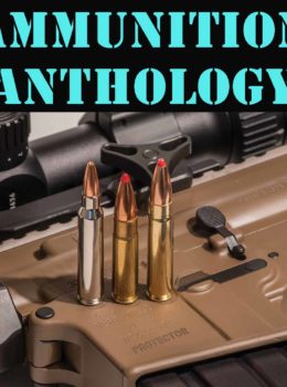 Ammunition Anthology 3-Book Collection
