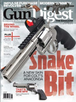 Gun Digest Magazine – August 2021 (Digital PDF Download)
