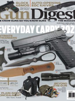 Gun Digest Magazine – EDC 2021 (Digital PDF Download)