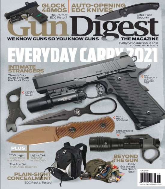 Gun Digest Back Issue Collection 2021 (PDF Digital Downloads) - Image 16