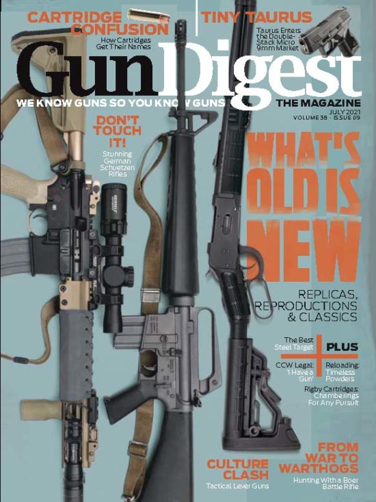 Gun Digest Back Issue Collection 2021 (PDF Digital Downloads) - Image 8