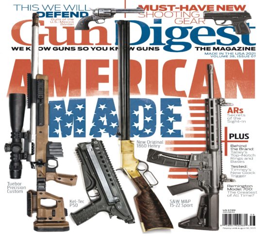 Gun Digest Back Issue Collection 2021 (PDF Digital Downloads) - Image 17