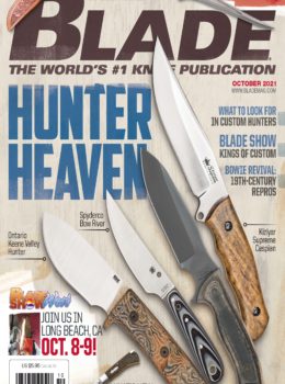 BLADE Back Issue Collection: 2021 (PDF)