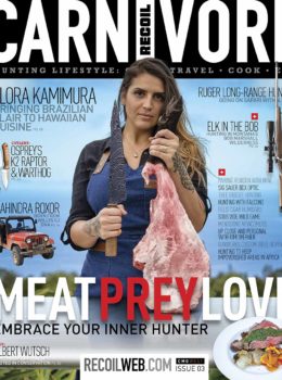 Carnivore No. 3