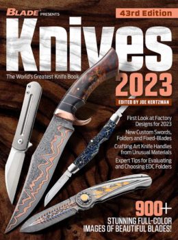 KNIVES 2023, 43th Edition