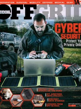 RECOIL OFFGRID No. 45