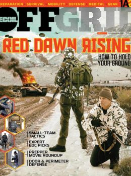 RECOIL OFFGRID No. 50
