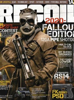 RECOIL Issue No. 52