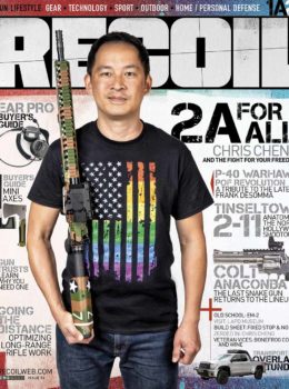 RECOIL ISSUE No. 56
