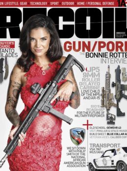 RECOIL Issue No. 57