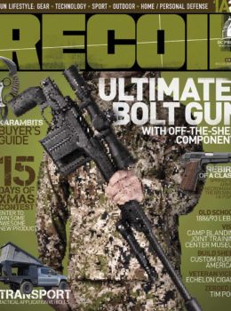 RECOIL Issue No. 58