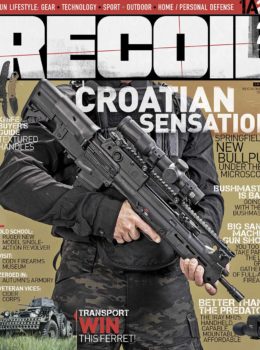 RECOIL Issue No. 59