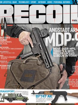 RECOIL Issue No. 61