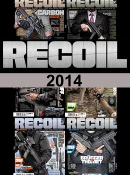 RECOIL Magazine Back Issue Collection 2014 (Digital Download)